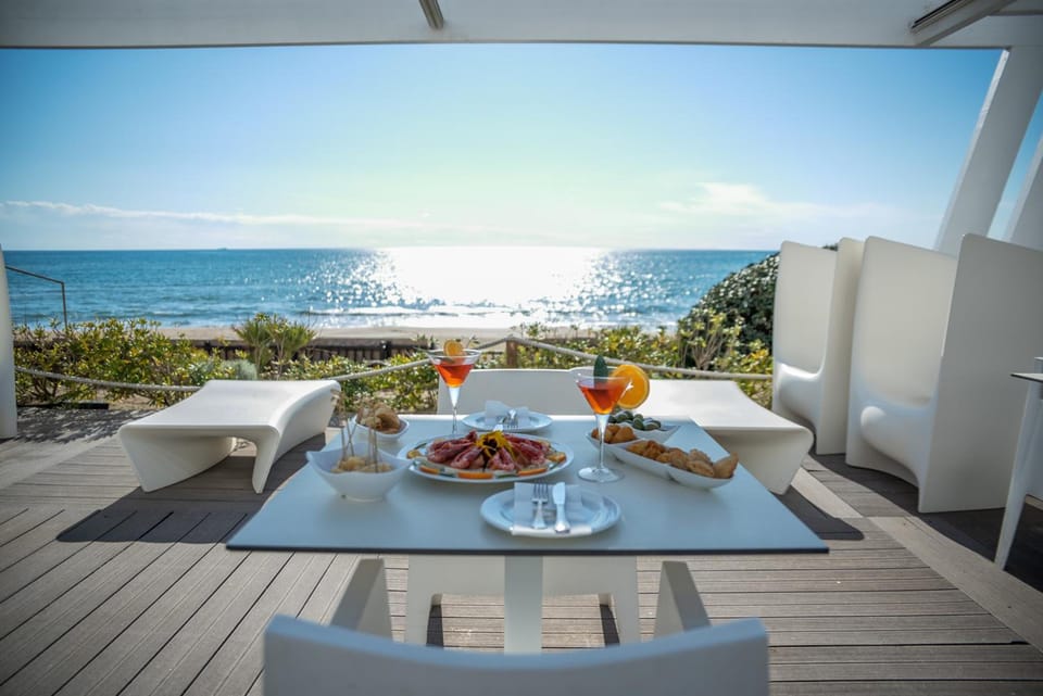 Hotel Oasi Di Kufra Hotel in Sabaudia