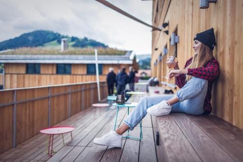 Revier Mountain Lodge Adelboden Hotel in Adelboden