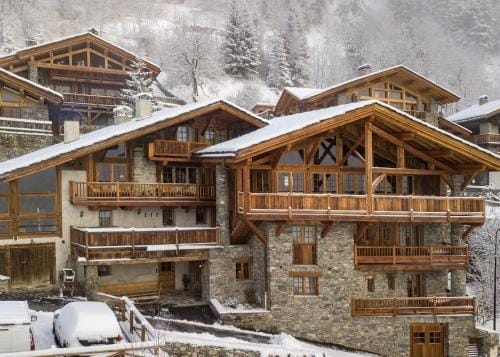 Eleven Chalet Hibou Resort in Sainte-Foy-Tarentaise