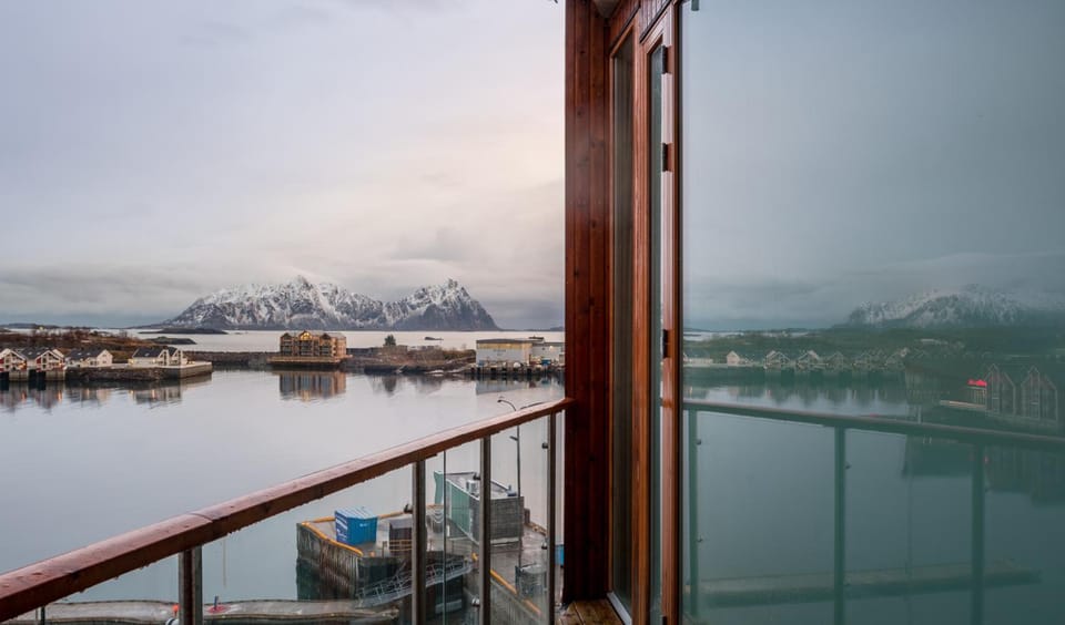 Nordis Apartments Hotel in Lofoten