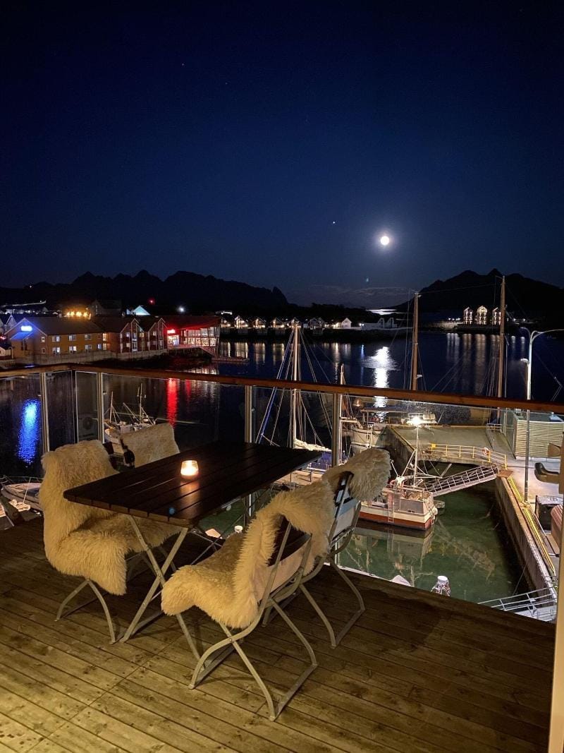 Nordis Apartments Hotel in Lofoten