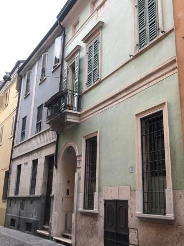 Casa Barbara Hotel in Mantua
