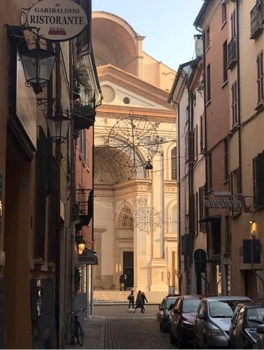 Casa Barbara Hotel in Mantua
