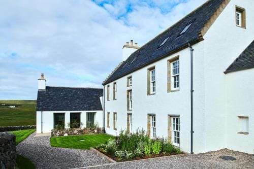 Monkstadt 1745 Restaurant with Rooms Lodge in Scotland