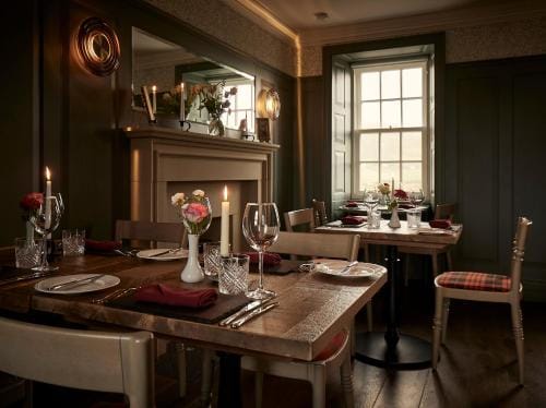 Monkstadt 1745 Restaurant with Rooms Lodge in Scotland