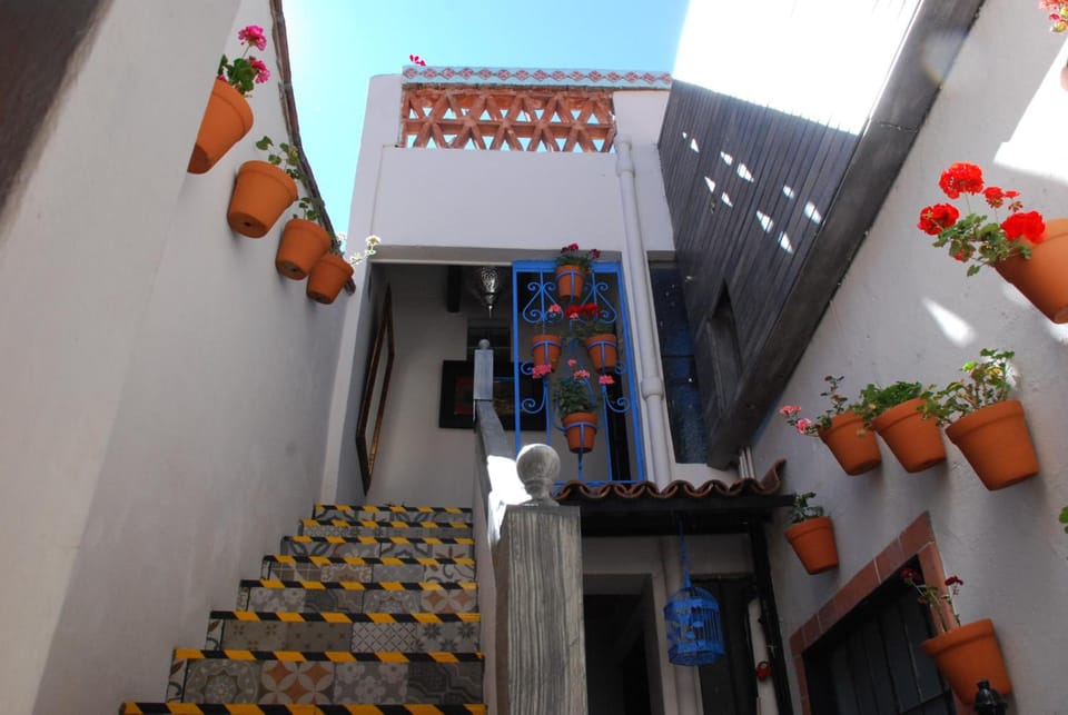 Hotel Santa Ana Hotel in San Miguel de Allende