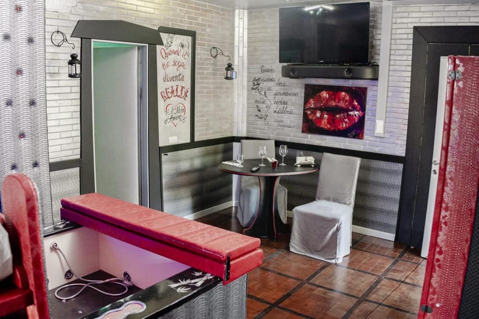 Boutique Roma D'Autore - Il Nido d'Amore Hotel in Rome