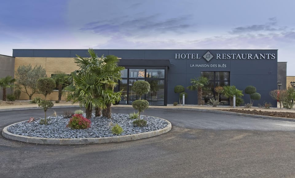 Hotel & Restaurant La maison des bles Hotel in Île-de-France