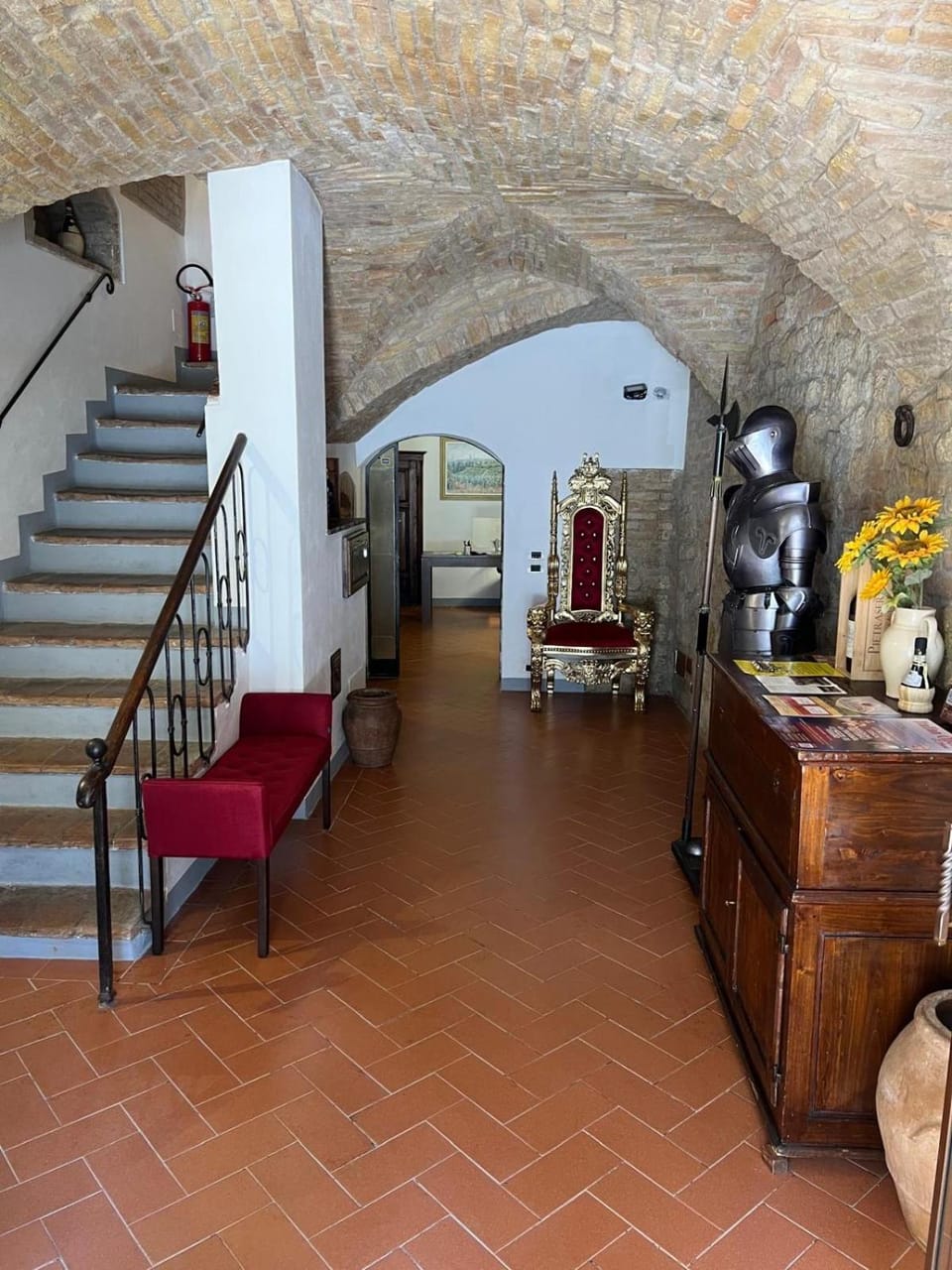 A La Casa Dei Potenti Hotel in San Gimignano