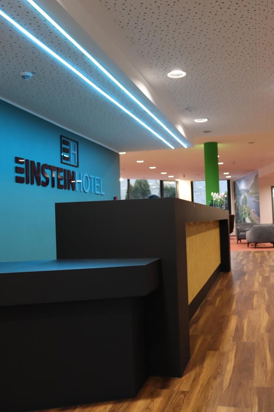 EINSTEIN Hotel am Romerpark Hotel in Andernach