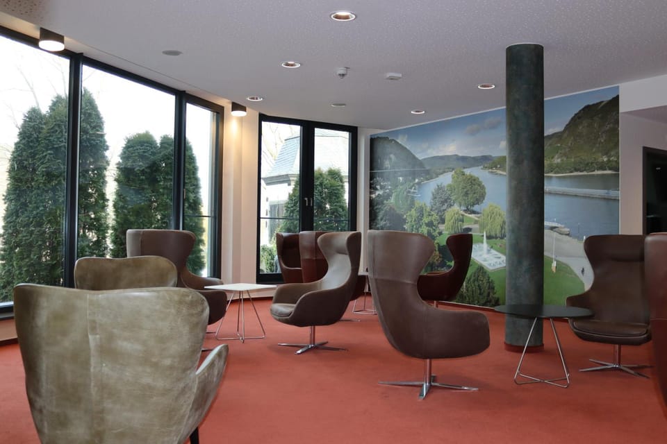 EINSTEIN Hotel am Romerpark Hotel in Andernach