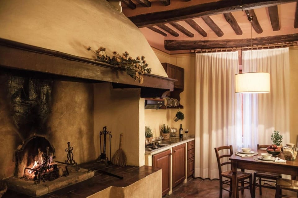 Fattoria Guicciardini Hotel in San Gimignano