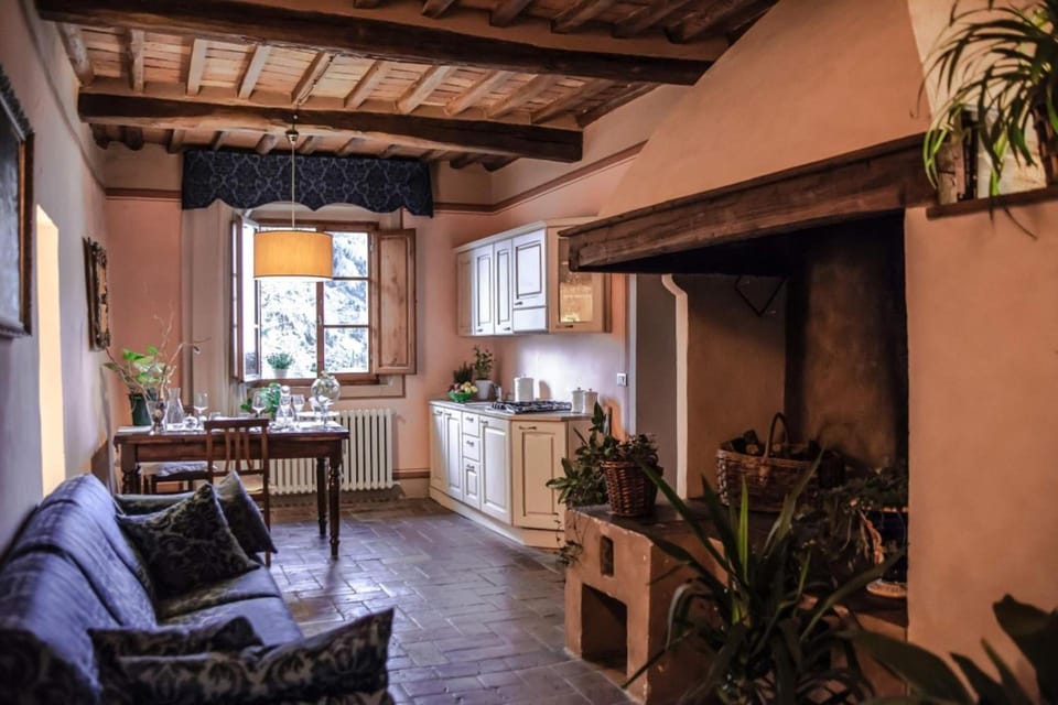 Fattoria Guicciardini Hotel in San Gimignano