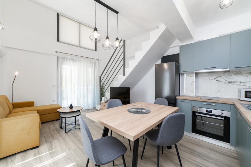 Danai & Palm Residential Complexes Hotel in Decentralized Administration of Macedonia and Thrace