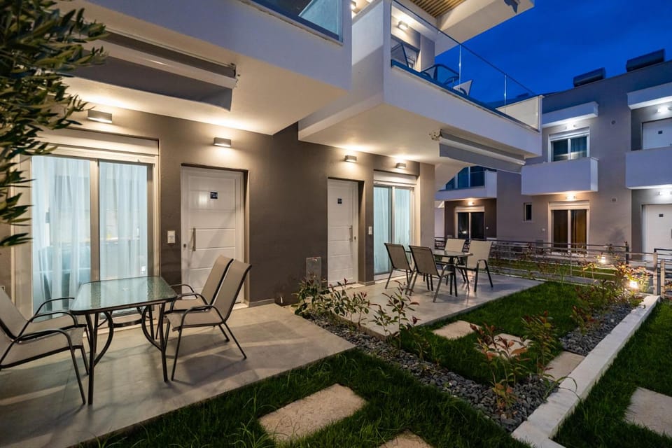 Danai & Palm Residential Complexes Hotel in Decentralized Administration of Macedonia and Thrace