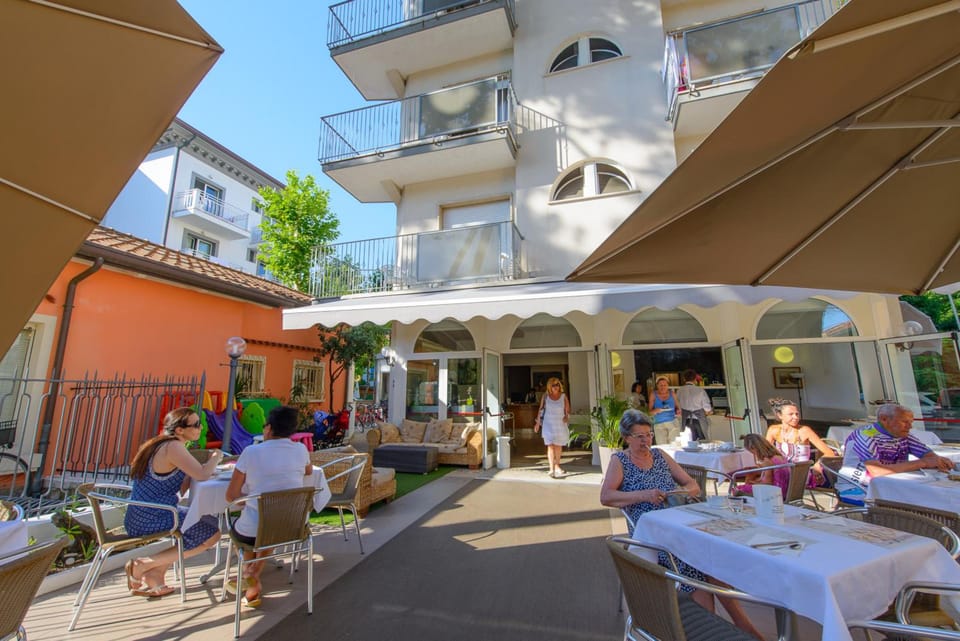 Hotel Falco Hotel in Riccione
