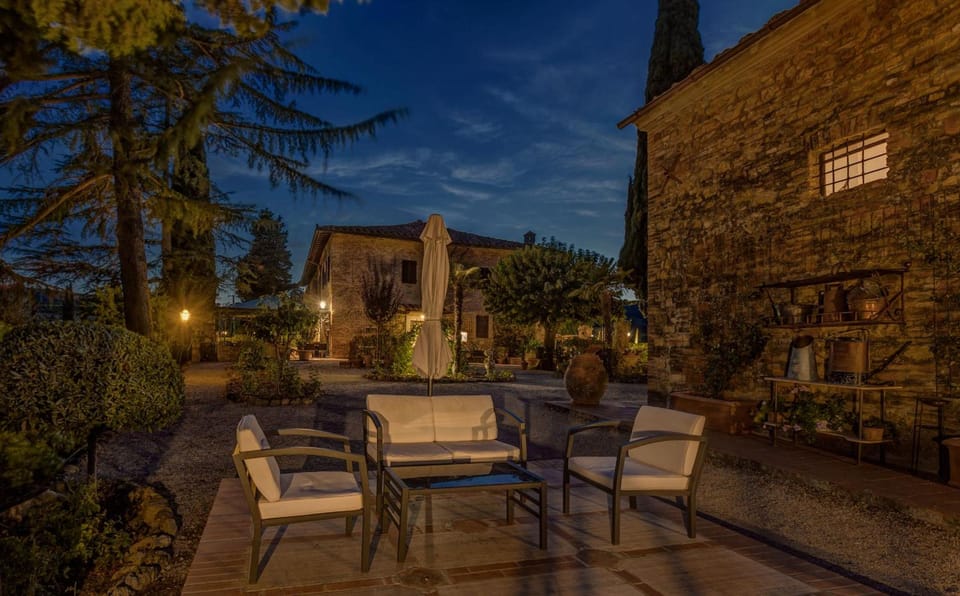 Il Casale Del Cotone Hotel in Tuscany