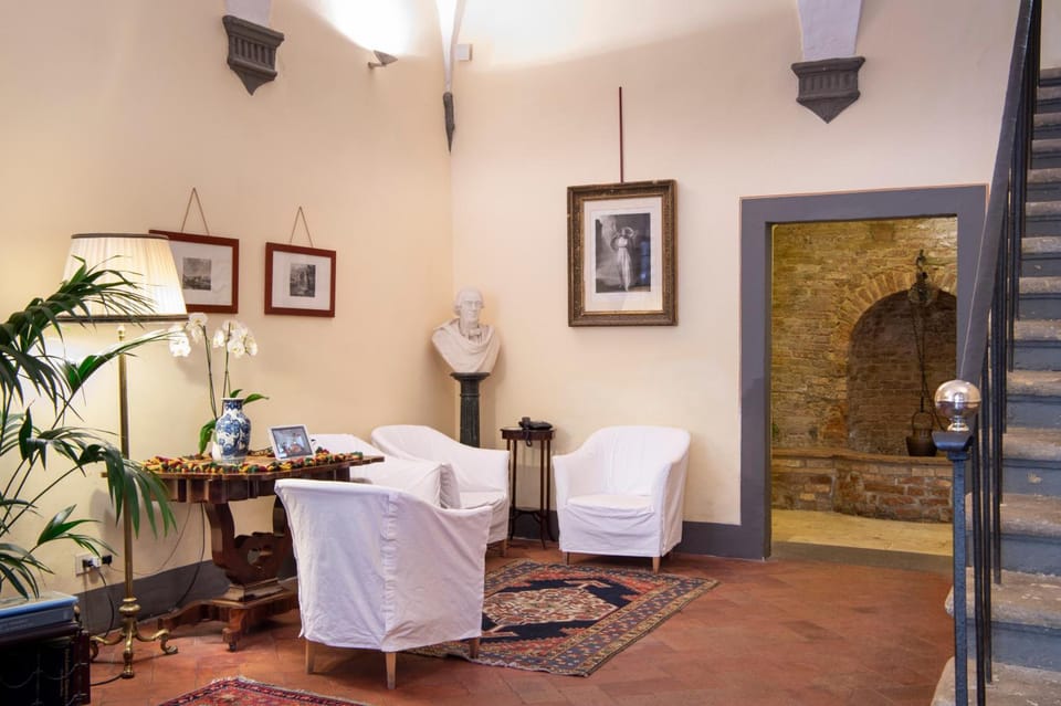 Boutique Historic Hotel L'Antico Pozzo in San Gimignano Hotel in San Gimignano