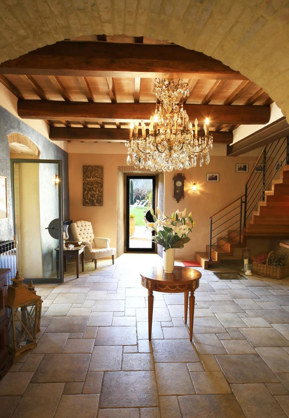 Molino Di Foci Hotel in Tuscany