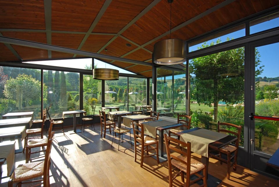 Molino Di Foci Hotel in Tuscany