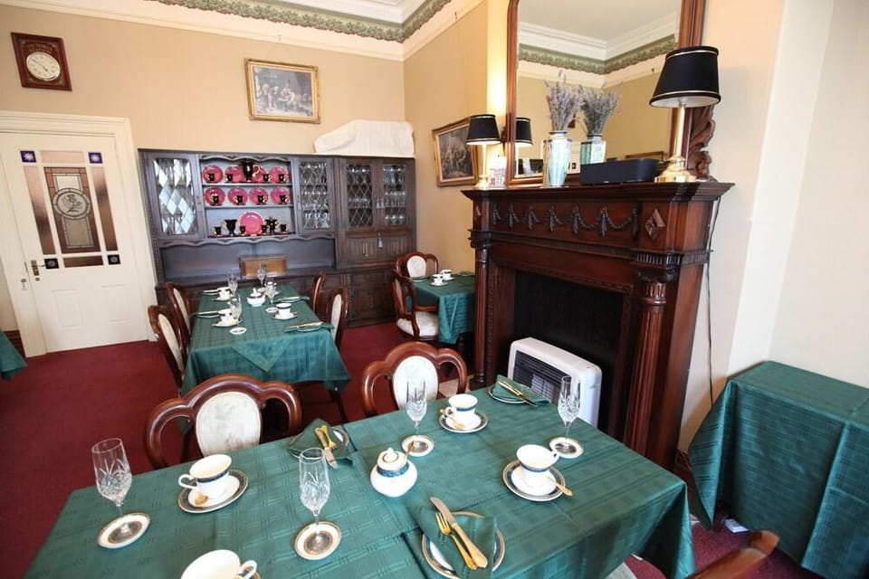 The Grand On Macfie Hotel in Devonport