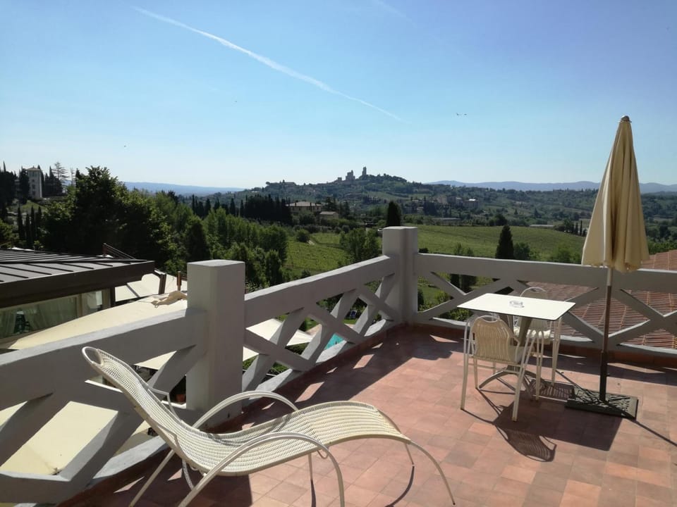 Balcony/terrace