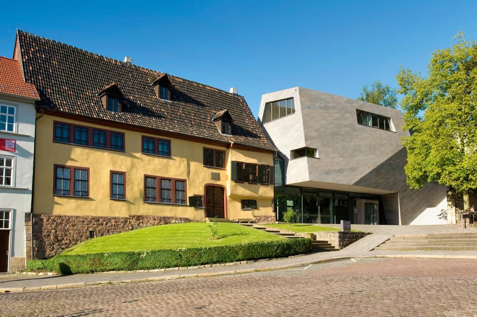 Hotel Bamberger Hof, garni Hotel in Thuringia, Germany