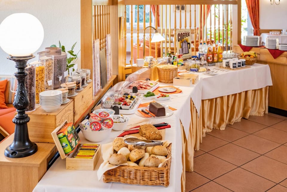 Hotel Bamberger Hof, garni Hotel in Thuringia, Germany