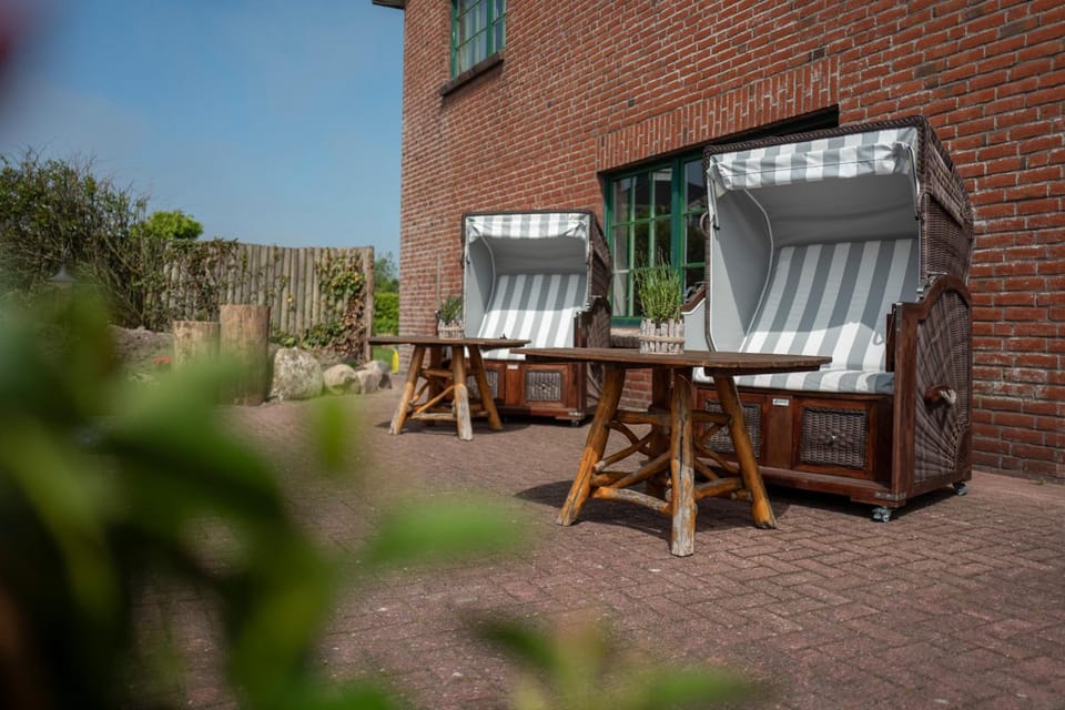 Hotel Garni Kolfhamm Hotel in Sankt Peter-Ording