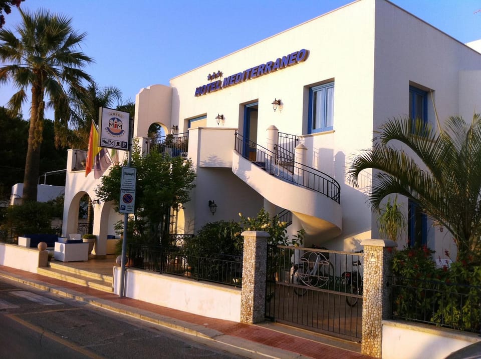 Exterior view