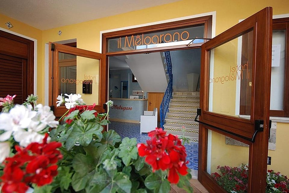Entrance