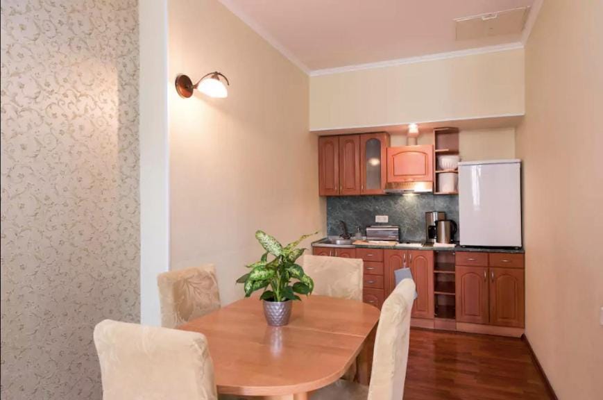 Tallinn City Apartments Residence Apartment hotel in Tallinn