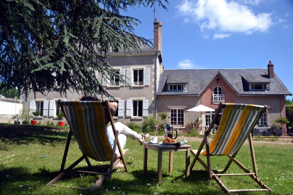 Le Clos Sainte-Marie Hotel in Centre-Val de Loire