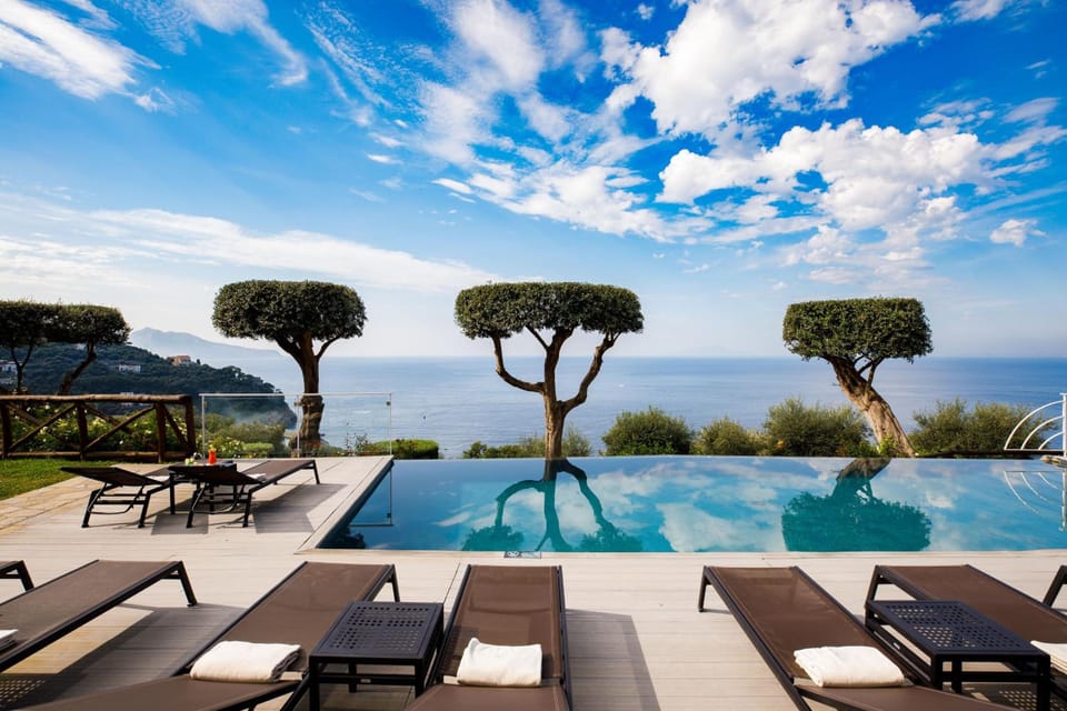 Villa Fiorella Art Hotel Hotel in Massa Lubrense