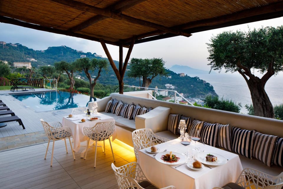 Villa Fiorella Art Hotel Hotel in Massa Lubrense