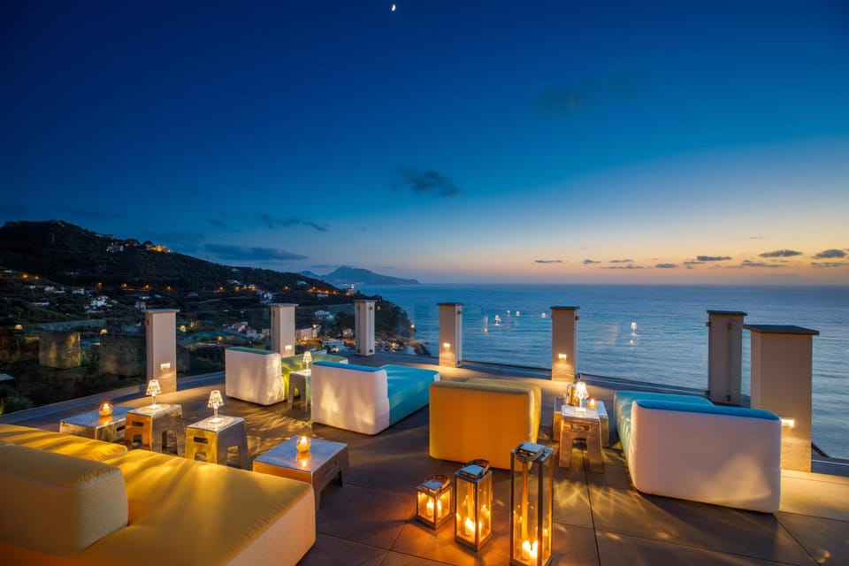 Villa Fiorella Art Hotel Hotel in Massa Lubrense
