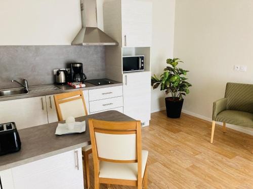 Residence Seniors Domitys "Les Portes de l'Atlantique" Hotel in Saint-Nazaire