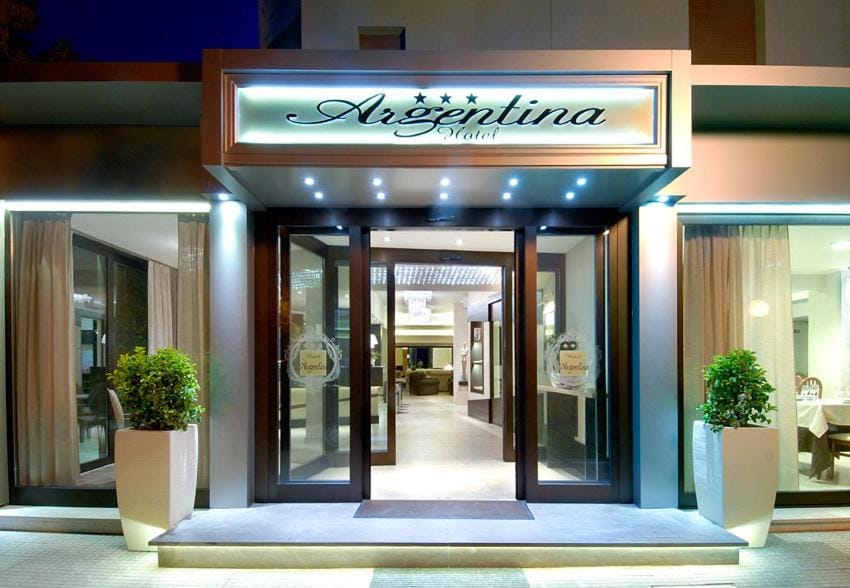Hotel Argentina Hotel in Senigallia