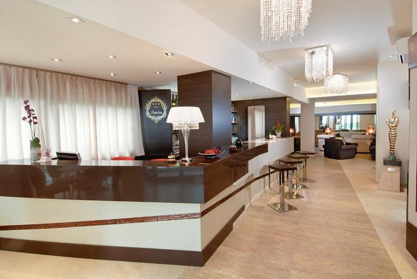 Hotel Argentina Hotel in Senigallia