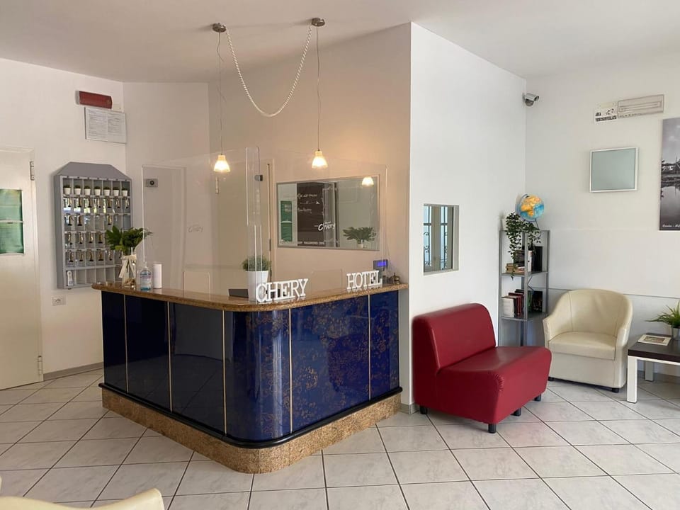 Hotel Chery Hotel in Milano Marittima