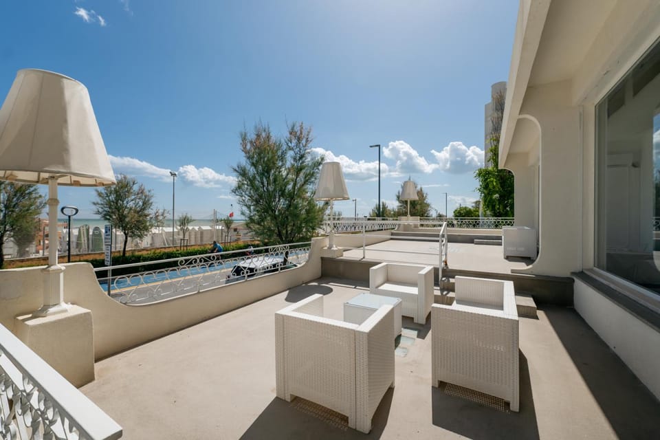 Hotel Continental Hotel in Senigallia