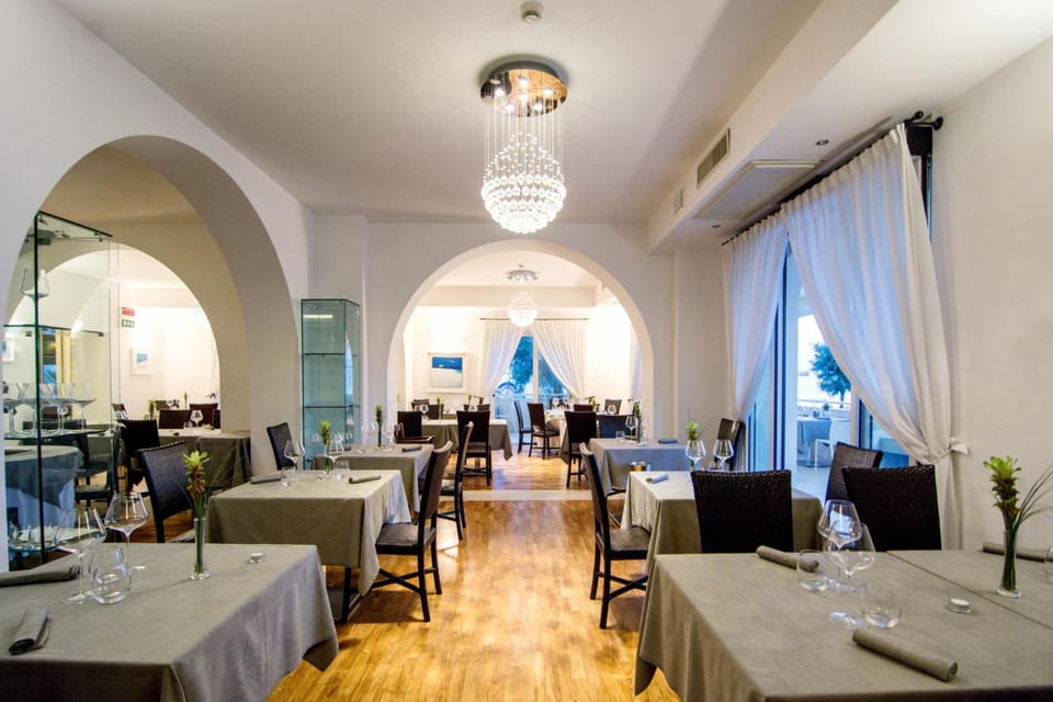 Terrazza Marconi Hotel&Spamarine Hotel in Senigallia