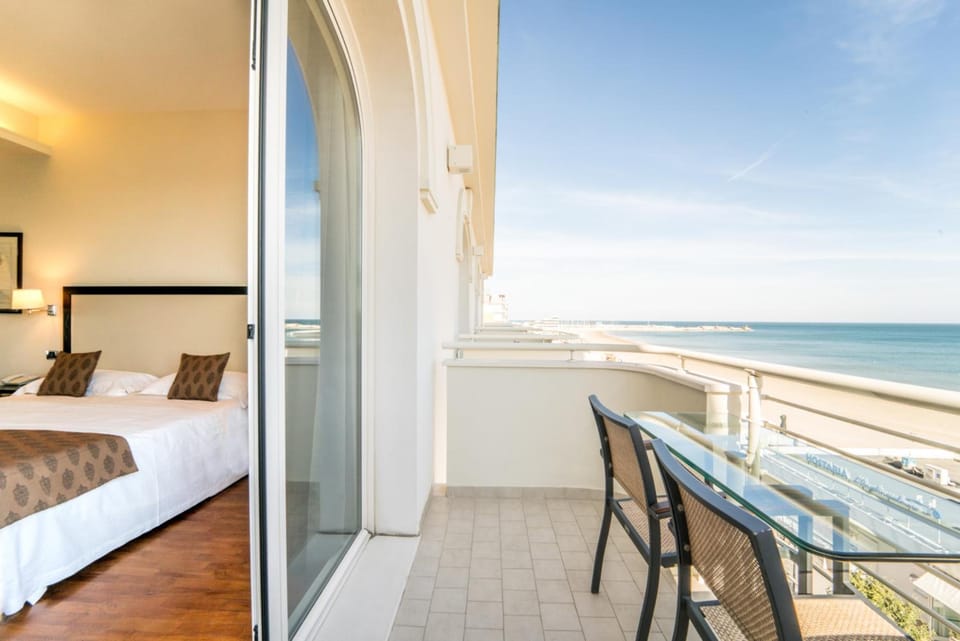 Terrazza Marconi Hotel&Spamarine Hotel in Senigallia