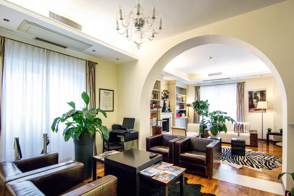 Terrazza Marconi Hotel&Spamarine Hotel in Senigallia