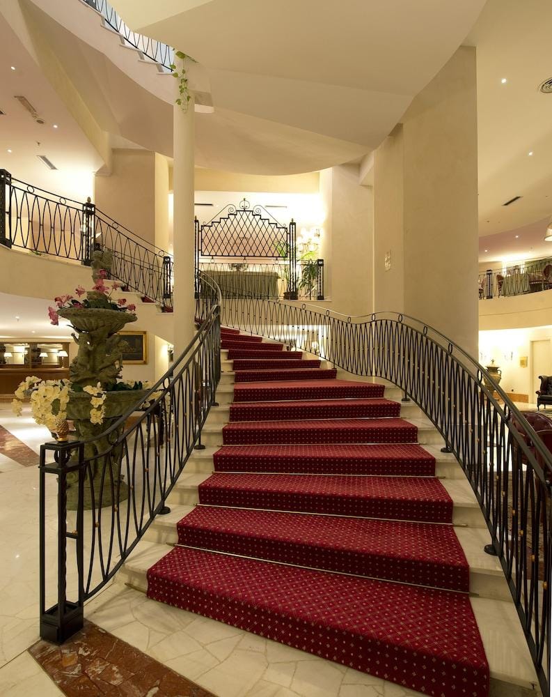 Grand Hotel Barone Di Sassj Hotel in Sesto San Giovanni