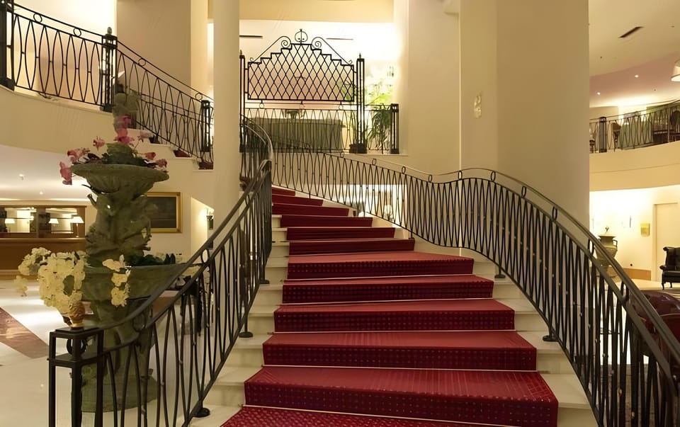 Grand Hotel Barone Di Sassj Hotel in Sesto San Giovanni