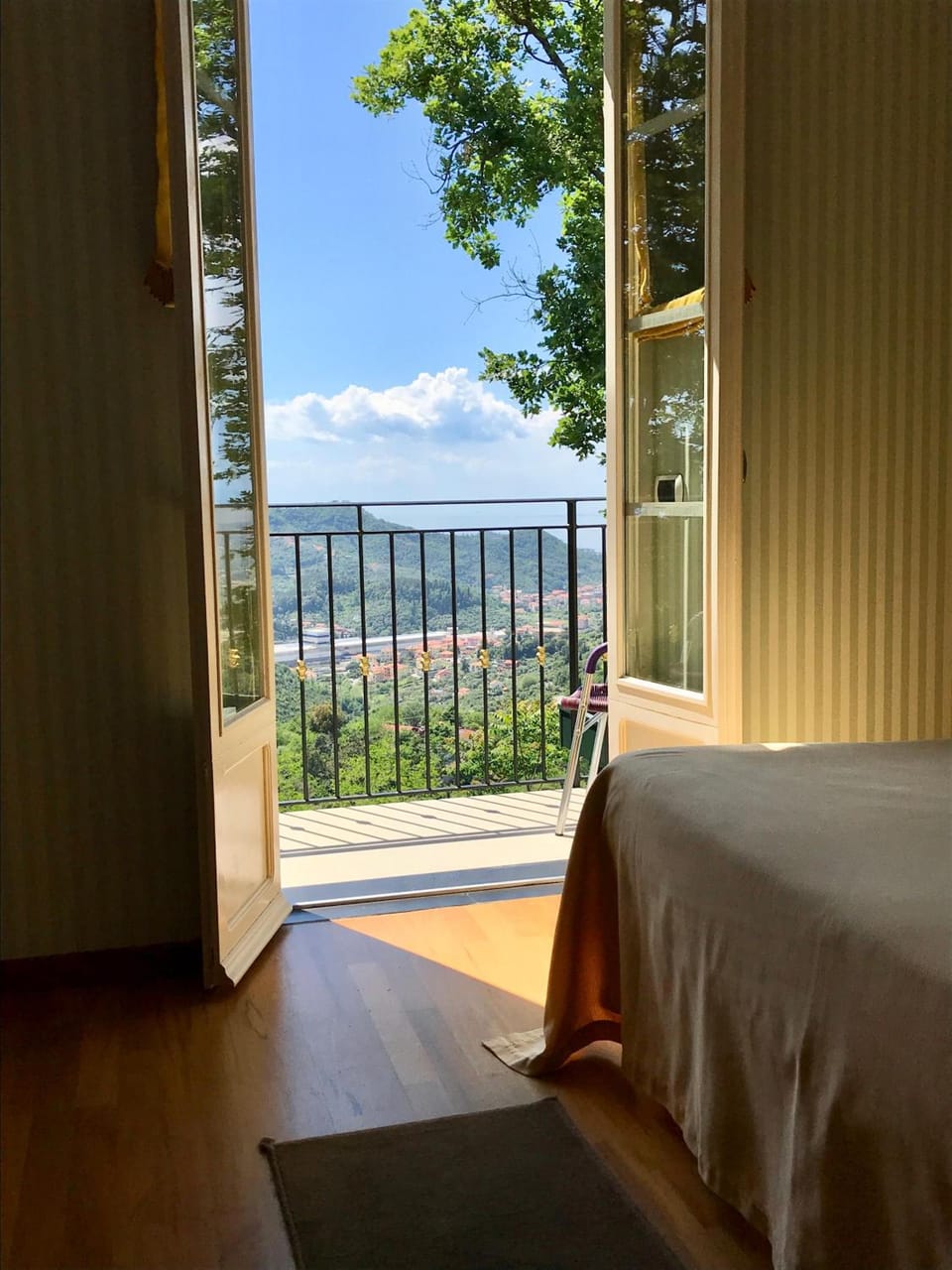 Relais San Rocco Hotel in Casarza Ligure