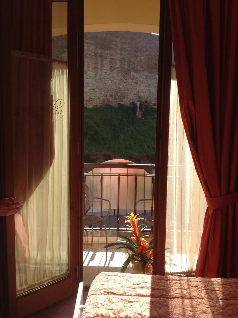 Bed & Breakfast Camollia Hotel in Siena