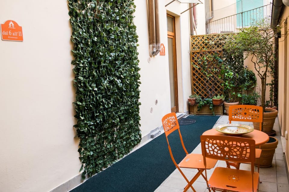 Bed & Breakfast Camollia Hotel in Siena