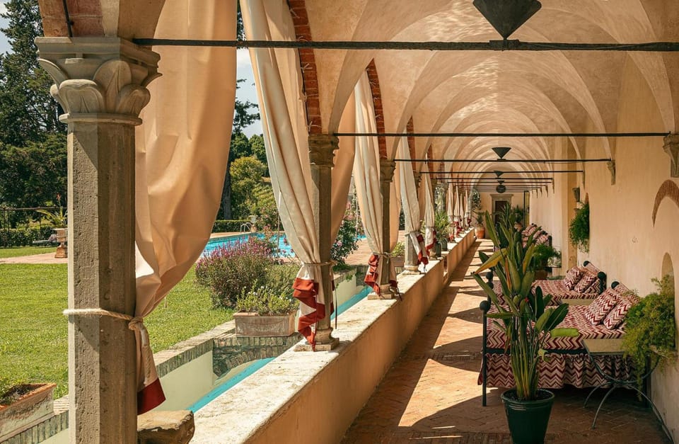 Hotel Certosa Di Maggiano Hotel in Siena